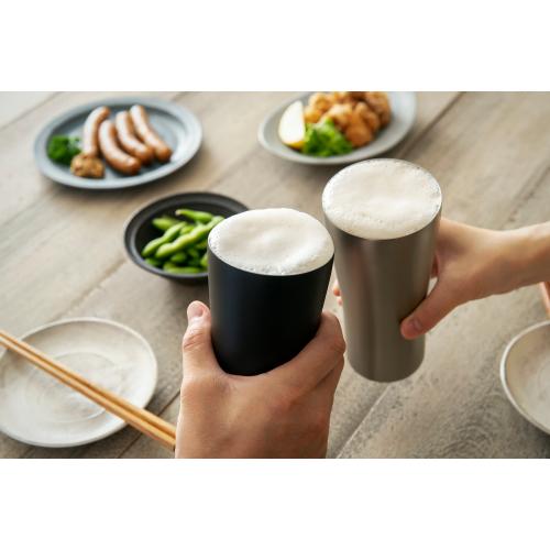 ＜ピーコック＞ビアタンブラーATD-42