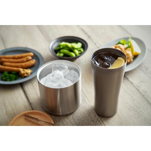 ＜ピーコック＞ビアタンブラーATD-42