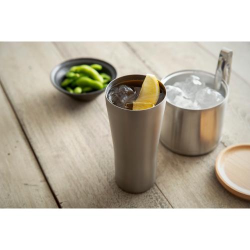 ＜ピーコック＞ビアタンブラーATD-42