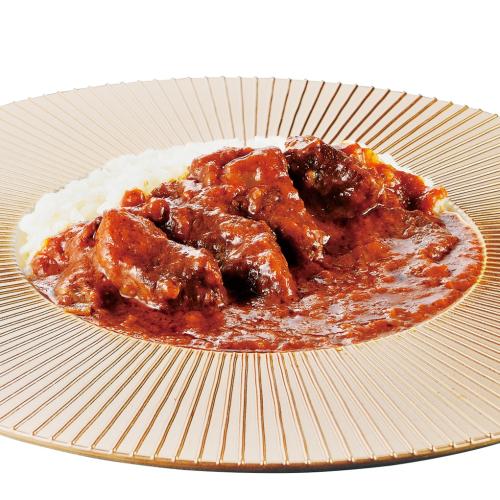 ＜まるいち＞宮崎牛ビーフカレー3個セット