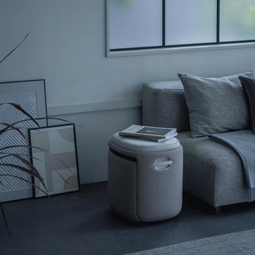 ＜DOCTORAIR＞3Dフットマッサージャースツール