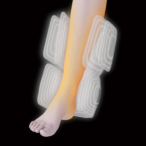 ＜DOCTORAIR＞3Dフットマッサージャースツール