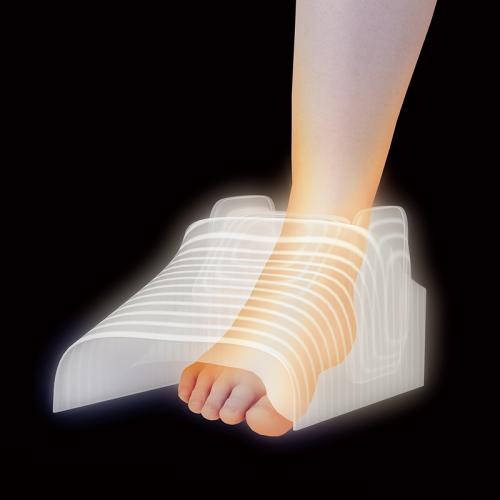 ＜DOCTORAIR＞3Dフットマッサージャースツール