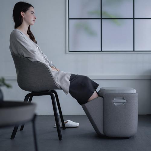 ＜DOCTORAIR＞3Dフットマッサージャースツール