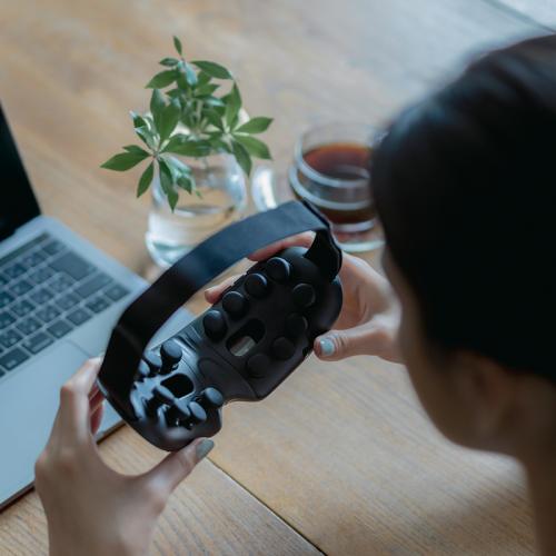 ＜DOCTORAIR＞3Dアイマジックタッピング