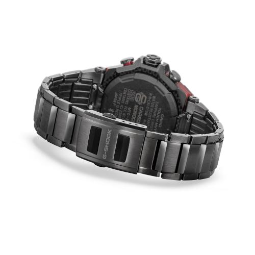 ＜カシオ＞G-SHOCK MT-G Bluetooth搭載 世界6局対応電波ソーラーウォッチ MTG-B2000YBD-1AJF