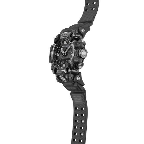 ＜カシオ＞G-SHOCK MUDMASTER 世界6局対応電波ソーラーウォッチ GWG-2000-1A1JF