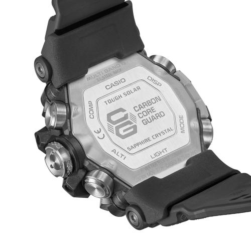 ＜カシオ＞G-SHOCK MUDMASTER 世界6局対応電波ソーラーウォッチ GWG-2000-1A1JF