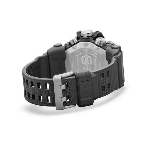 ＜カシオ＞G-SHOCK MUDMASTER 世界6局対応電波ソーラーウォッチ GWG-2000-1A1JF