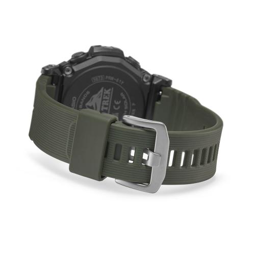 ＜カシオ＞PROTREK Climber Line 世界6局対応電波ソーラーウォッチ PRW-61Y-3JF