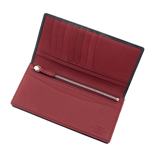 ＜FUJITAKA＞ジョセフ 長財布 649605