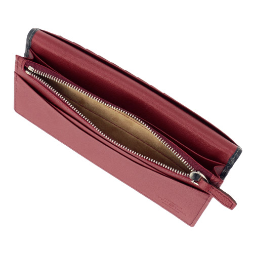 ＜FUJITAKA＞ジョセフ 長財布 649605