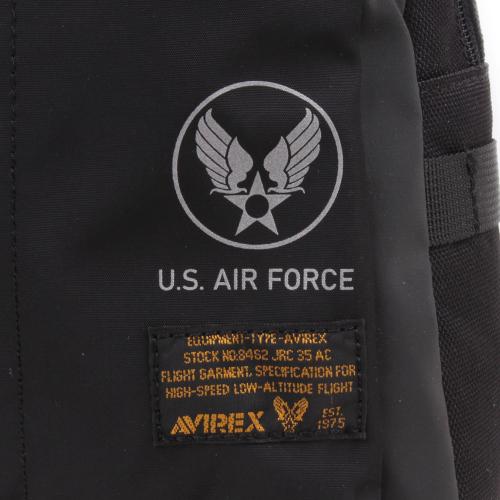 ＜AVIREX＞REGLESS ボディバック AX2200