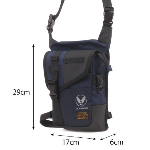 ＜AVIREX＞REGLESS レッグバック AX2201