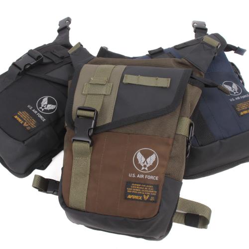 ＜AVIREX＞REGLESS レッグバック AX2201