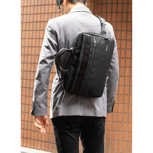 ＜hideo design＞ルーバー 超強力ナイロン 小型ブリーフ