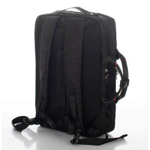 ＜hideo design＞ルーバー 超強力ナイロン 3wayビジカジ