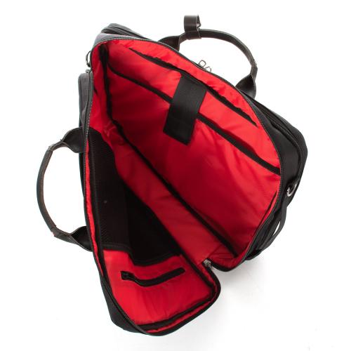 ＜hideo design＞ルーバー 超強力ナイロン 3wayビジカジ