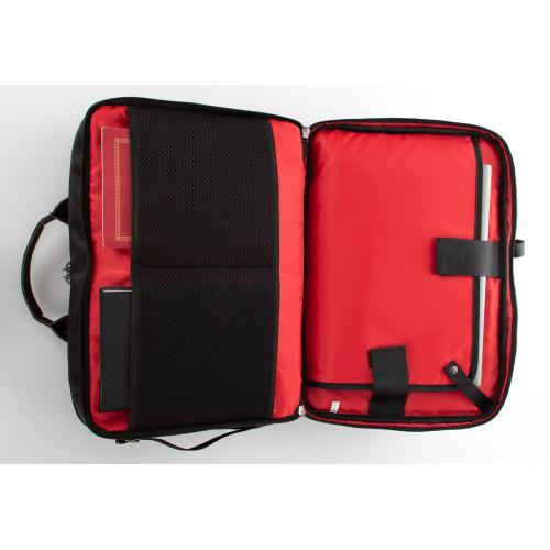 ＜hideo design＞ルーバー 超強力ナイロン 3wayビジカジ