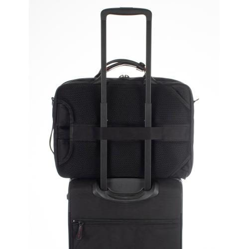 ＜hideo design＞ルーバー 超強力ナイロン 3wayビジカジ