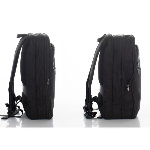 ＜hideo design＞ルーバー 超強力ナイロン バックパック