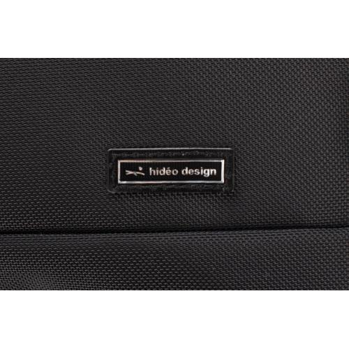 ＜hideo design＞ルーバー 超強力ナイロン バックパック