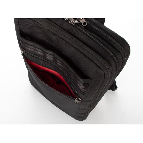 ＜hideo design＞ルーバー 超強力ナイロン バックパック