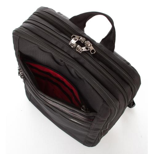 ＜hideo design＞ルーバー 超強力ナイロン バックパック