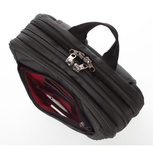 ＜hideo design＞ルーバー 超強力ナイロン バックパック