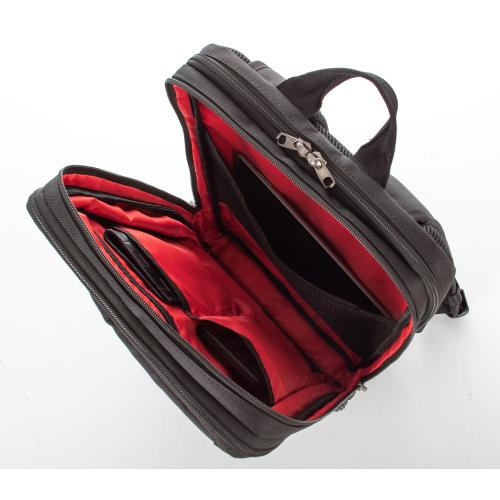 ＜hideo design＞ルーバー 超強力ナイロン バックパック