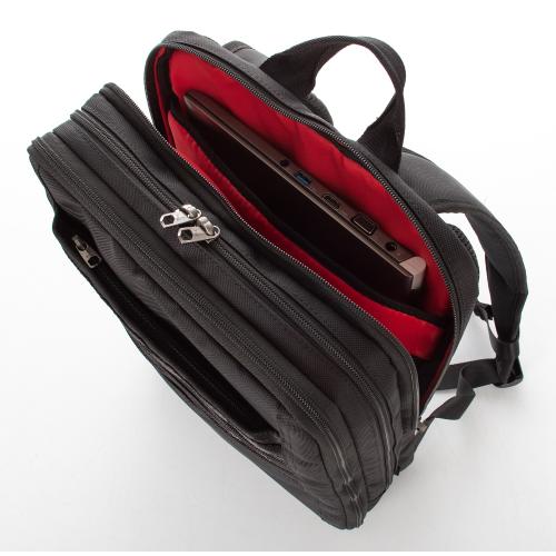 ＜hideo design＞ルーバー 超強力ナイロン バックパック