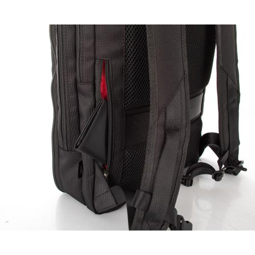 ＜hideo design＞ルーバー 超強力ナイロン バックパック