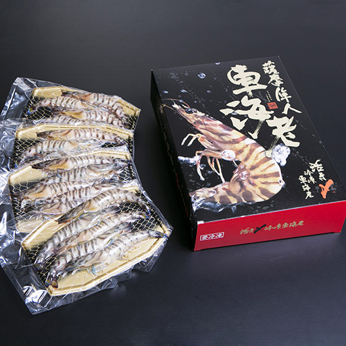 【小分け】活き〆冷凍車海老 4パック