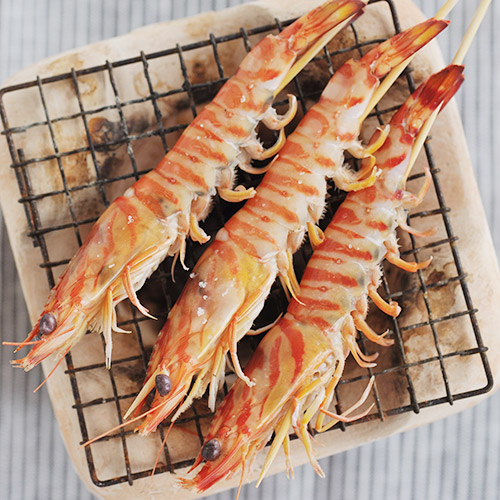 【小分け】活き〆冷凍車海老 4パック