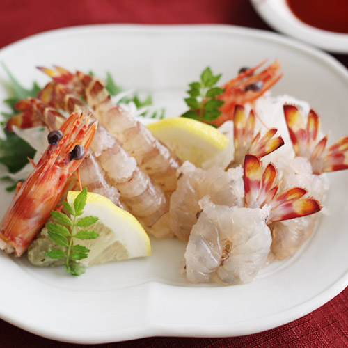 【小分け】活き〆冷凍車海老 4パック