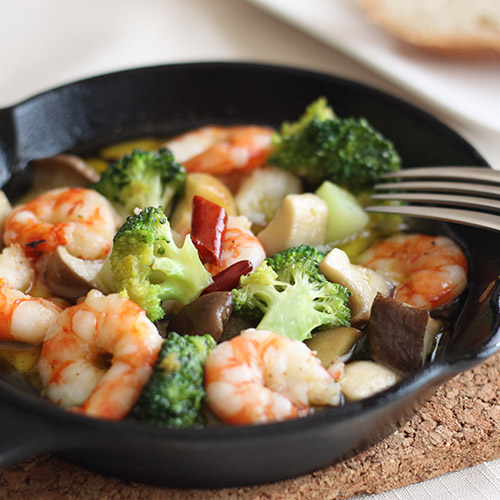 【小分け】活き〆冷凍車海老 4パック