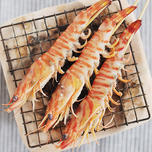 【小分け】活き〆冷凍車海老 5パック