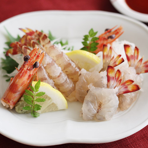 【小分け】活き〆冷凍車海老 5パック