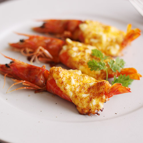 【小分け】活き〆冷凍車海老 5パック