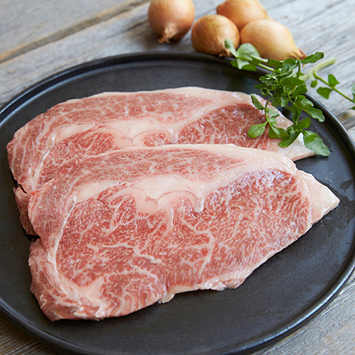 【岩手県】前沢牛ステーキ用