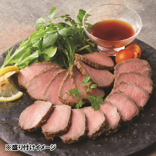 大分＜湯布院ガーデンホテル＞豊後牛 ローストビーフ