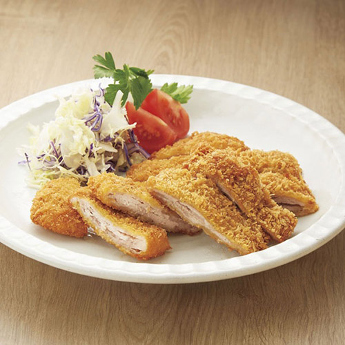 ＜京都・総本家　肉の大橋亭＞京都ぽーくミルフィーユカツ