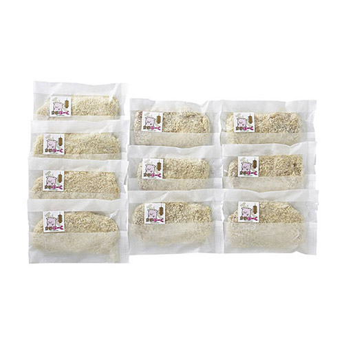 ＜京都・総本家　肉の大橋亭＞京都ぽーくミルフィーユカツ