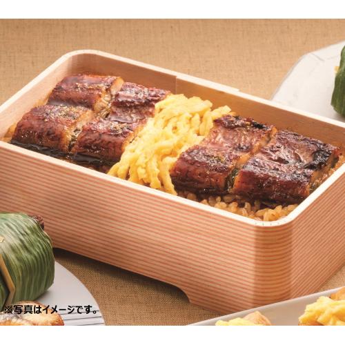 ＜高橋商店＞うなぎセイロ蒸し2食セット