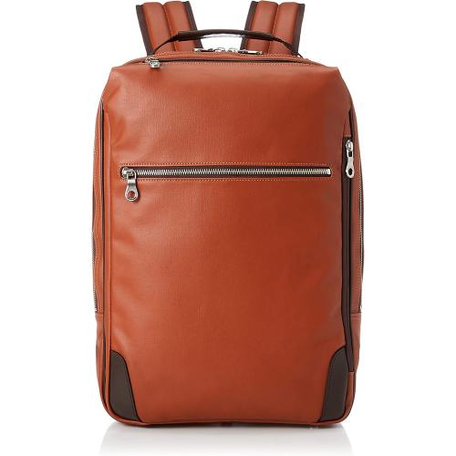 ＜カミュ クラフト＞日本製帆布コーティングリュック 27-02