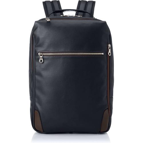 ＜カミュ クラフト＞日本製帆布コーティングリュック 27-02