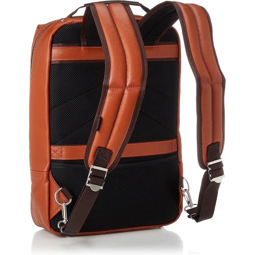 ＜カミュ クラフト＞日本製帆布コーティングリュック 27-02