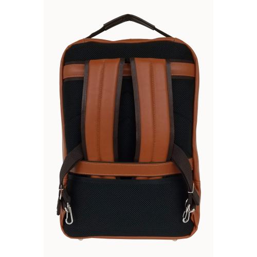 ＜カミュ クラフト＞日本製帆布コーティングリュック 27-02