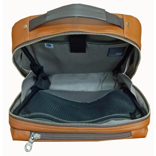 ＜カミュ クラフト＞日本製帆布コーティングリュック 27-02