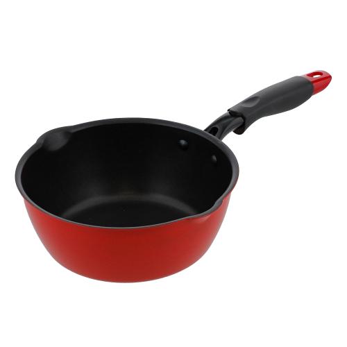 ＜ベストコ＞パストヴォーナ抗菌超深型IHフライパン20cm